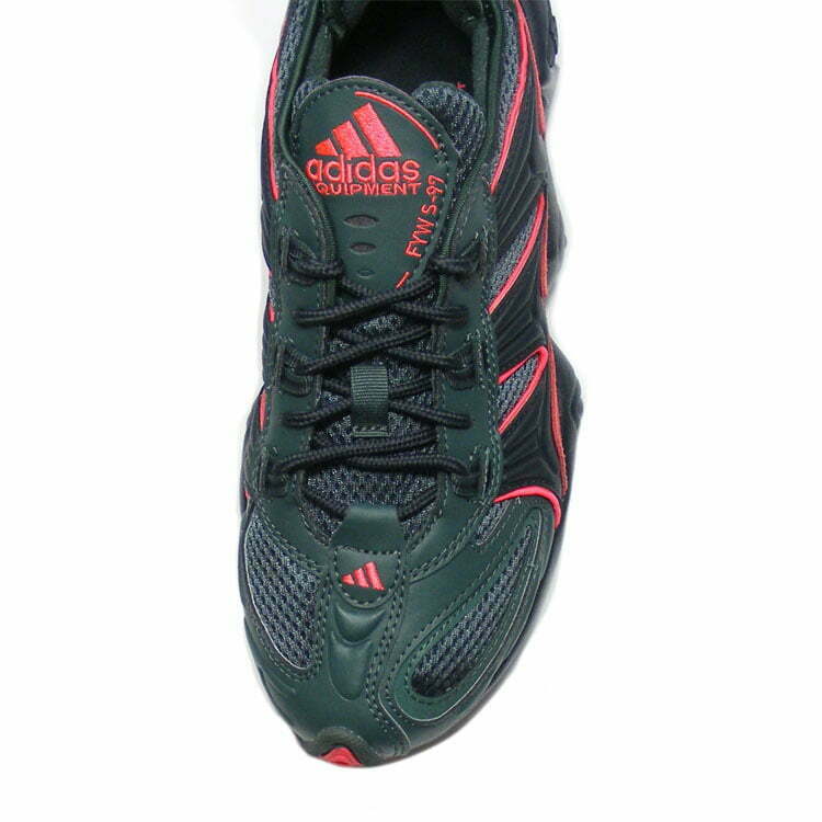 Adidas FYW Dark Green - imagine 4