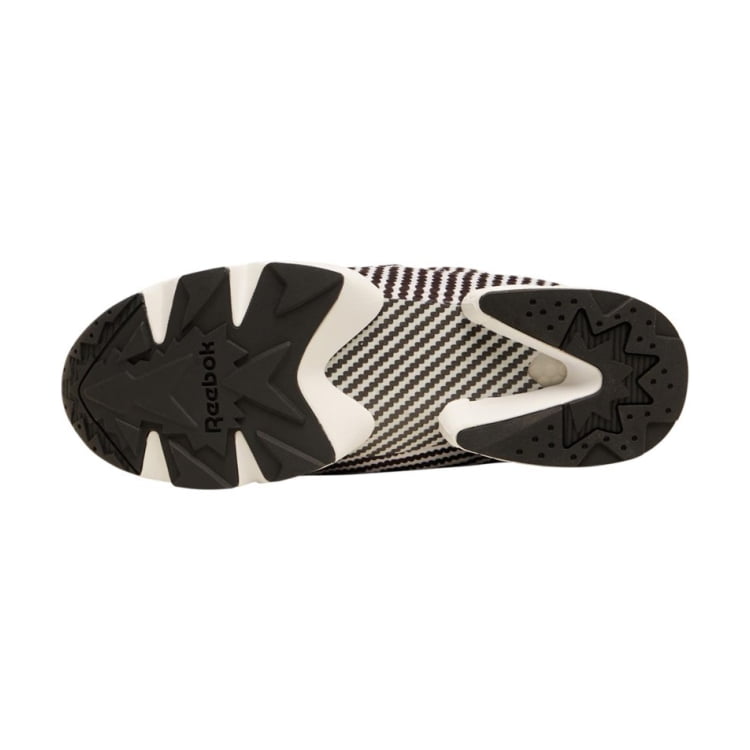 Reebok Classics Instapump Fury Black White - imagine 2