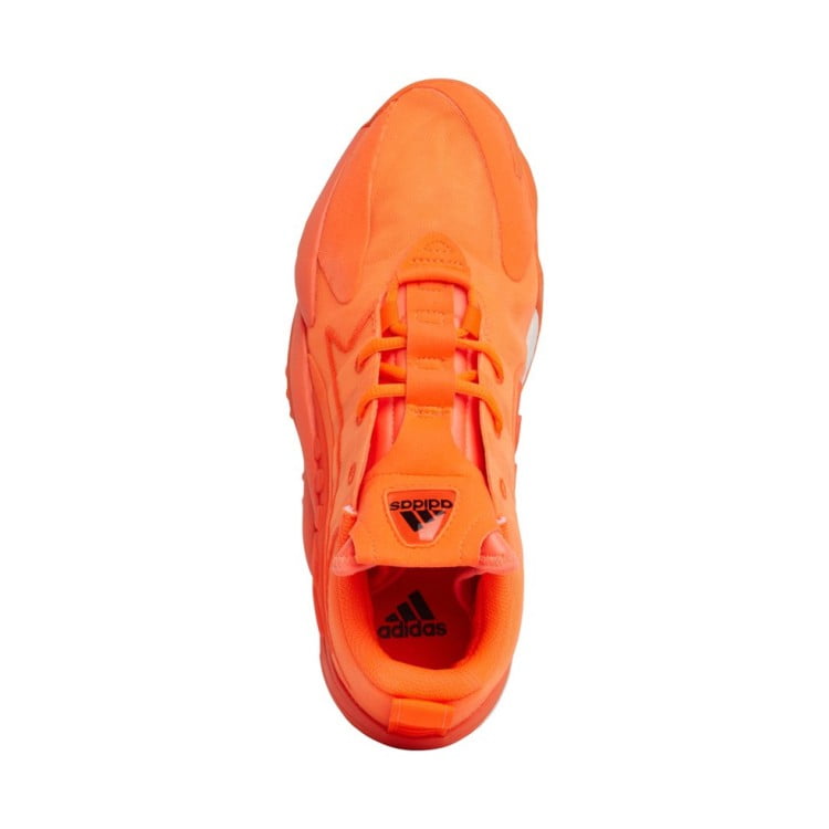 Adidas Crazy Byw X 2.0 Solar Orange Core - imagine 4
