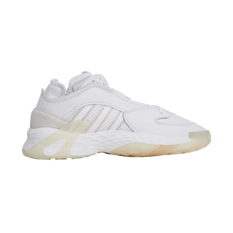 Adidas Streetball White Crystal White Aluminium - imagine 3