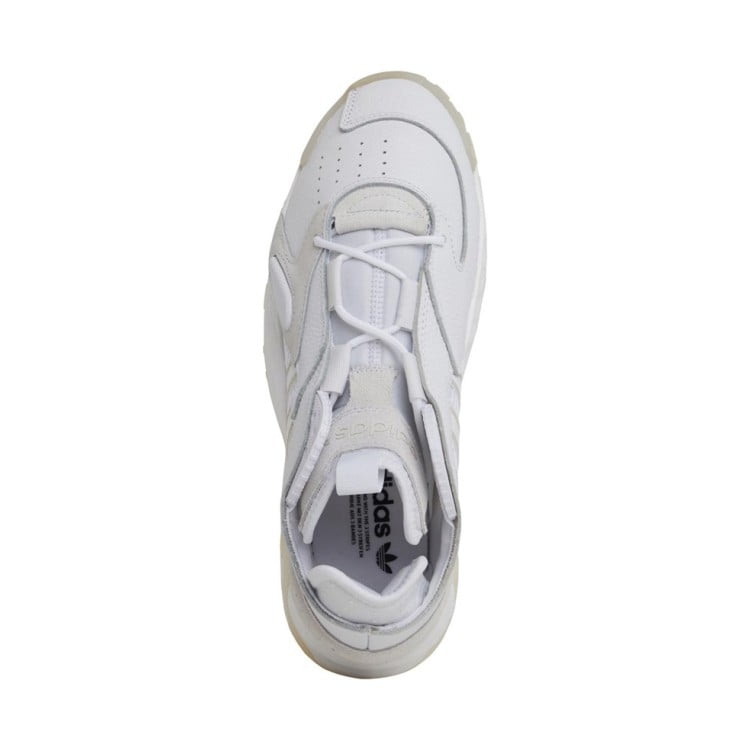 Adidas Streetball White Crystal White Aluminium - imagine 4