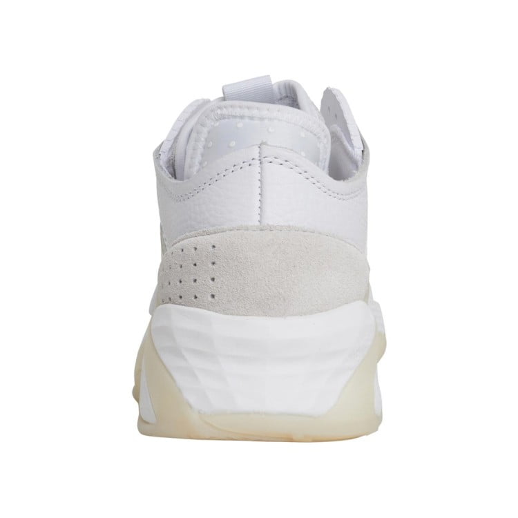 Adidas Streetball White Crystal White Aluminium - imagine 5