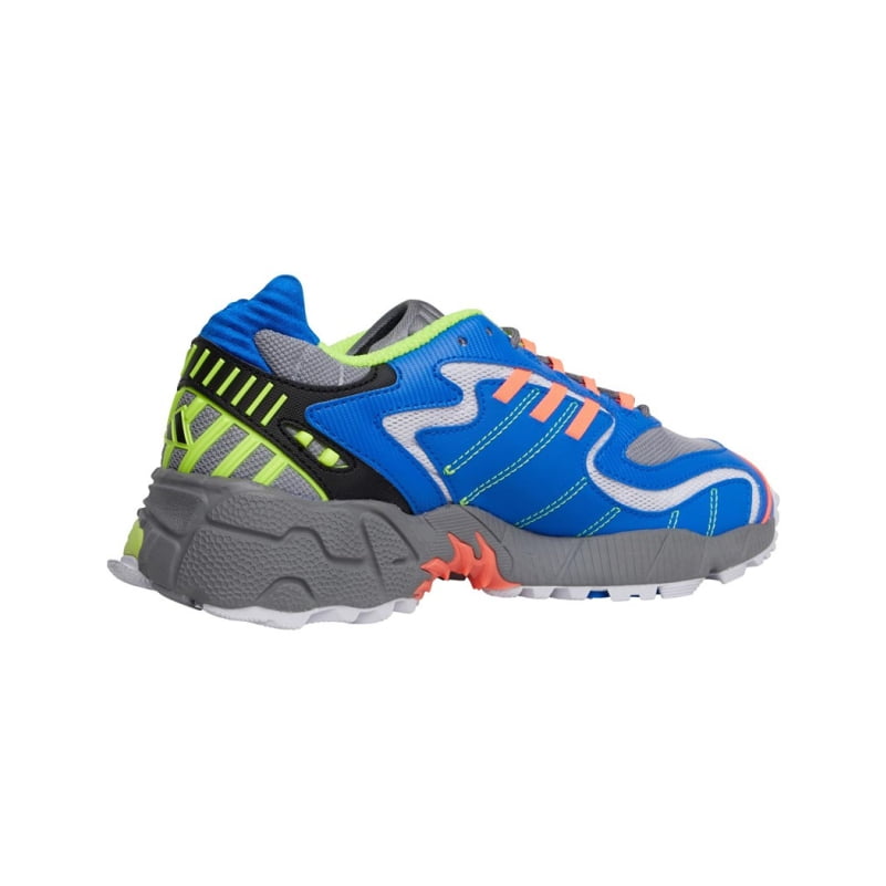 Adidas Torsion Trdc Grey Three White Glow Blue - imagine 2