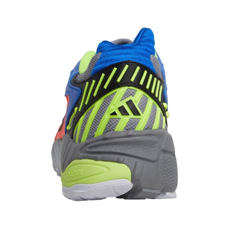 Adidas Torsion Trdc Grey Three White Glow Blue - imagine 4