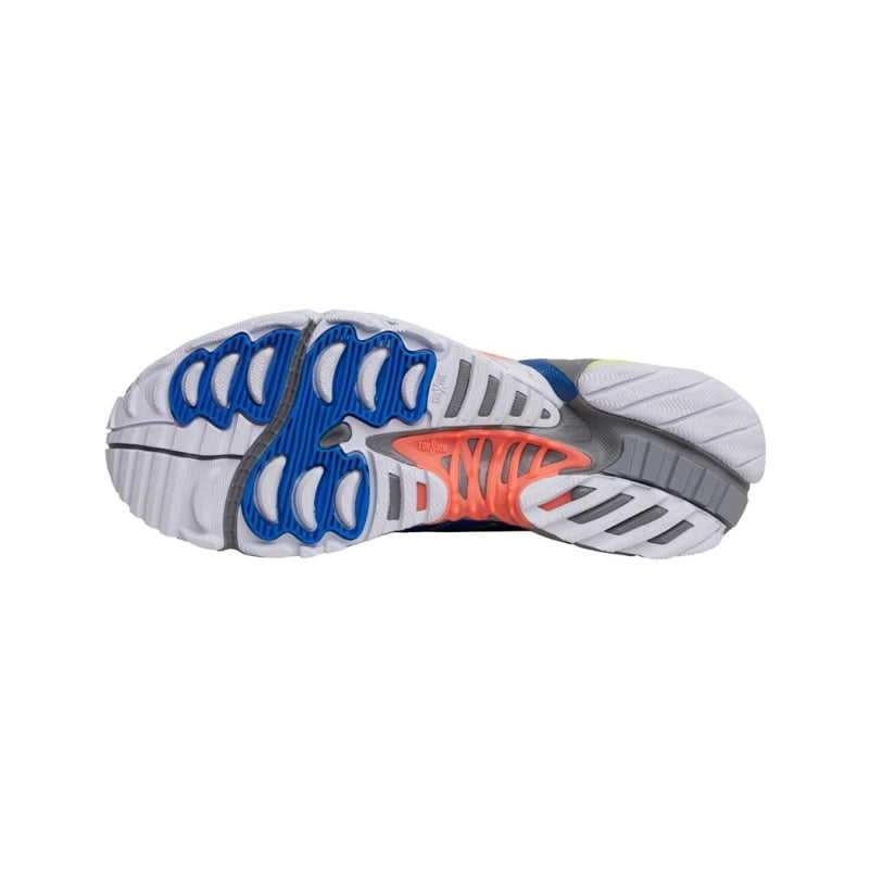 Adidas Torsion Trdc Grey Three White Glow Blue - imagine 5