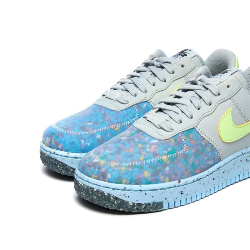 Nike Air Force 1 Crater Multicolor - imagine 3