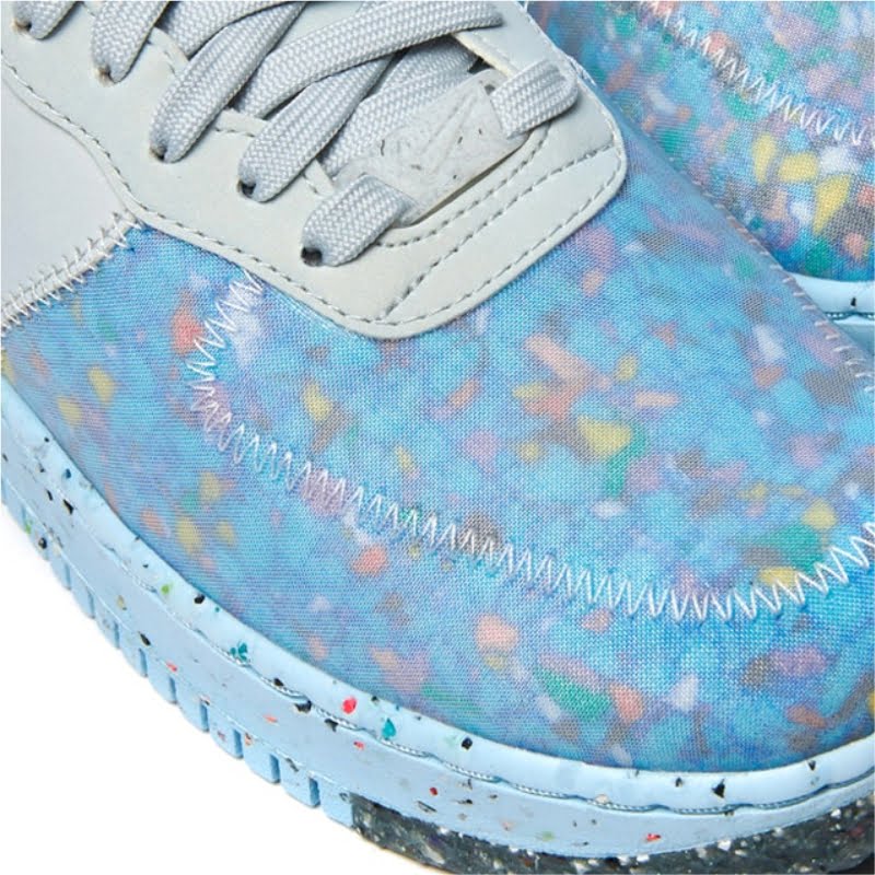 Nike Air Force 1 Crater Multicolor - imagine 4