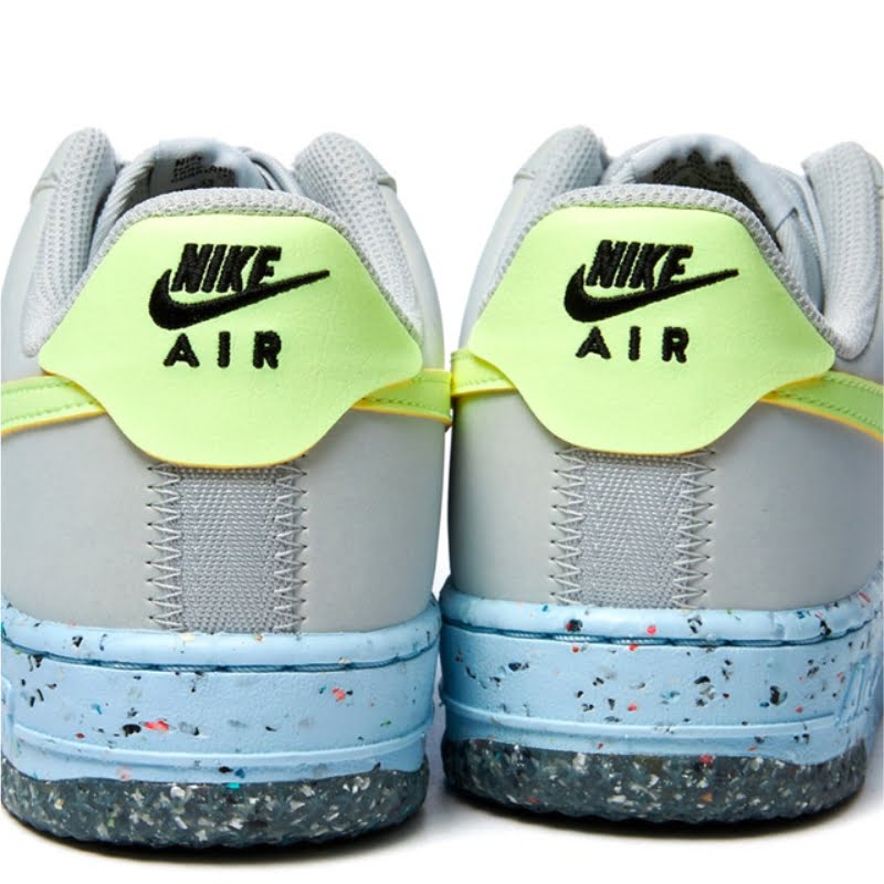 Nike Air Force 1 Crater Multicolor - imagine 5