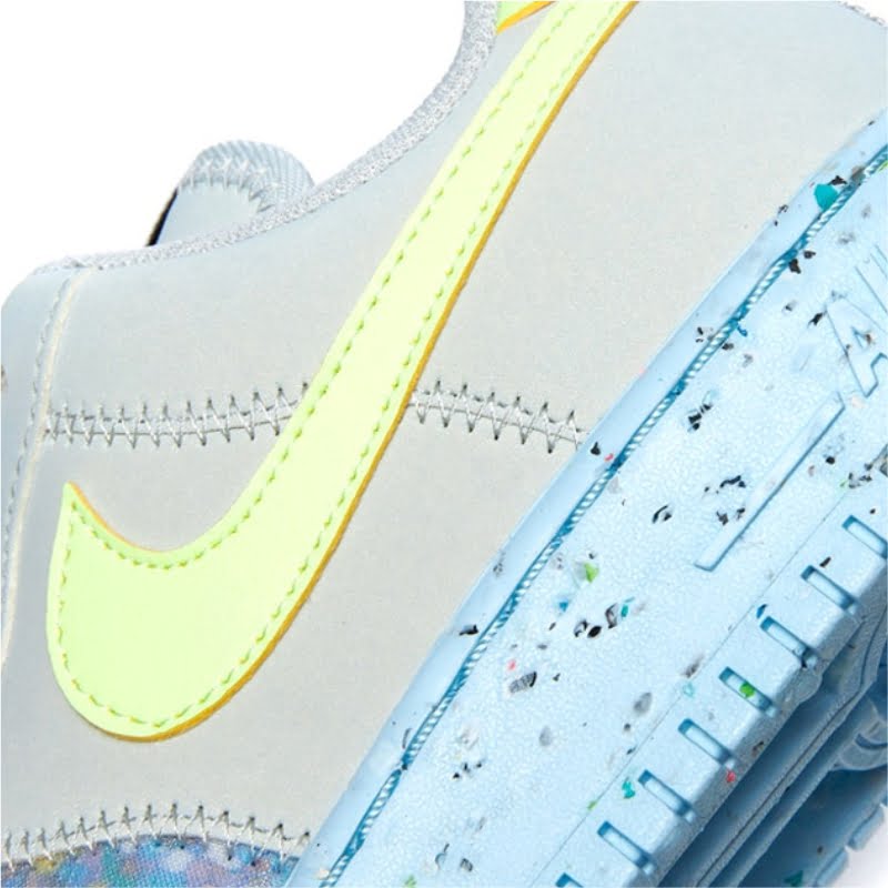 Nike Air Force 1 Crater Multicolor - imagine 6