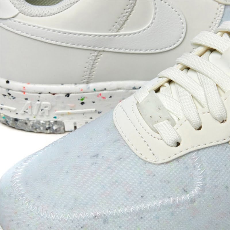 Nike Air Force 1 Crater White - imagine 4