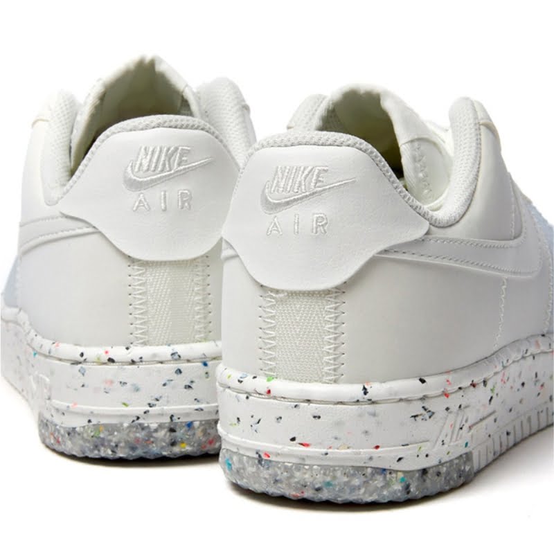 Nike Air Force 1 Crater White - imagine 5