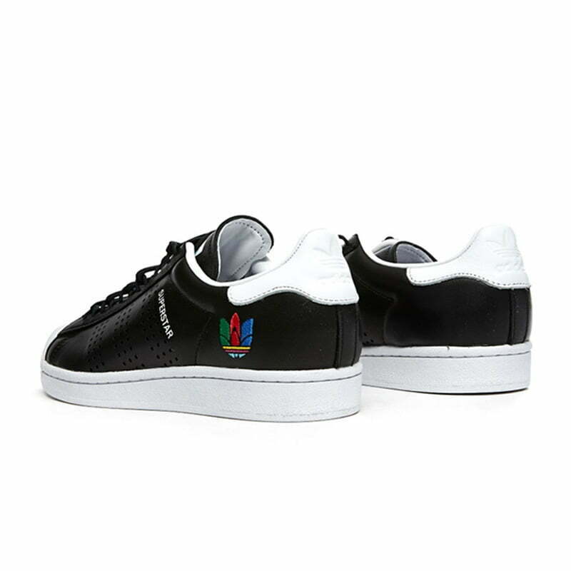 Adidas SUPERSTAR FW Black - imagine 6
