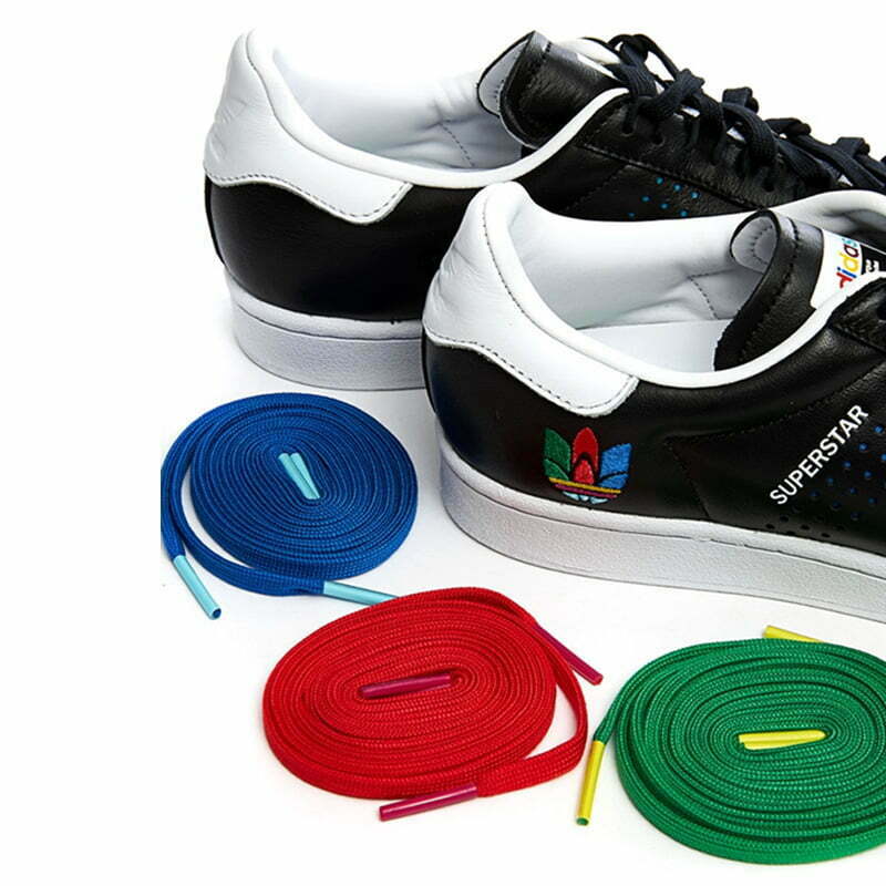 Adidas SUPERSTAR FW Black - imagine 2