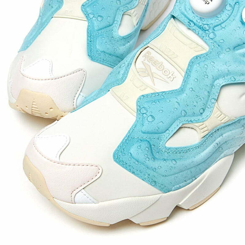 Reebok InstaPump Fury OG Chalk - imagine 2