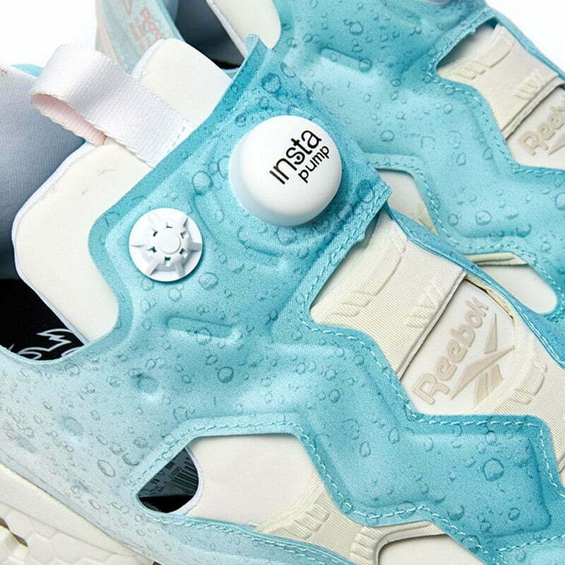 Reebok InstaPump Fury OG Chalk - imagine 3