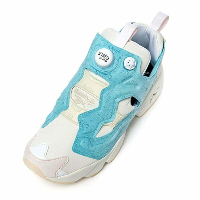 Reebok InstaPump Fury OG Chalk - imagine 5