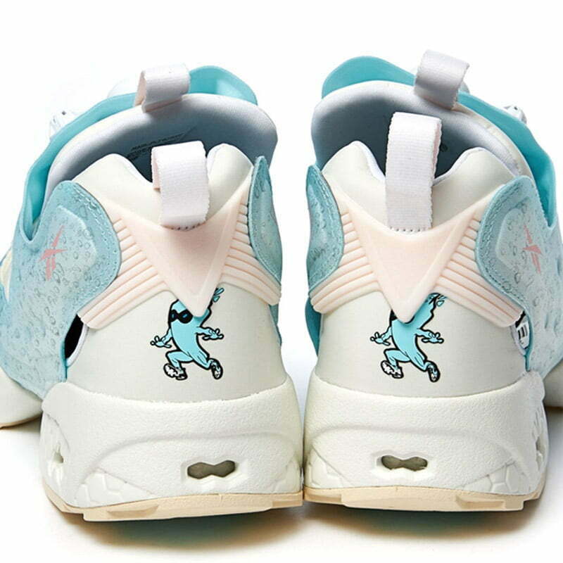 Reebok InstaPump Fury OG Chalk - imagine 6