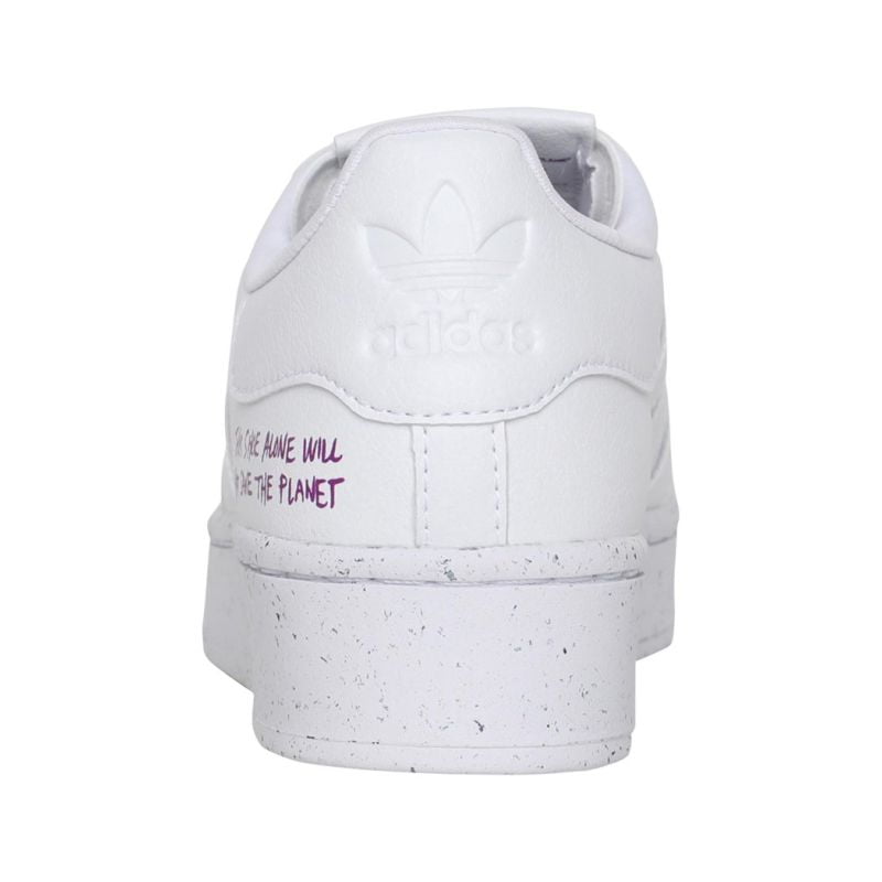 Adidas Originals Superstar Bold White Shopur - imagine 5