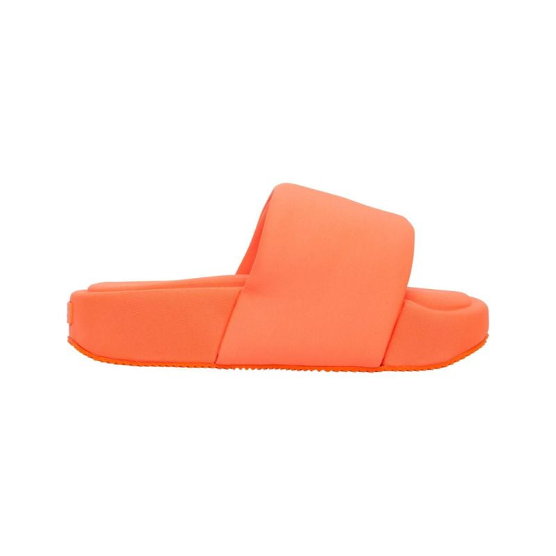 Y-3 Slides Solar Orange - imagine 2