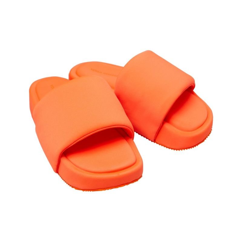 Y-3 Slides Solar Orange - imagine 3
