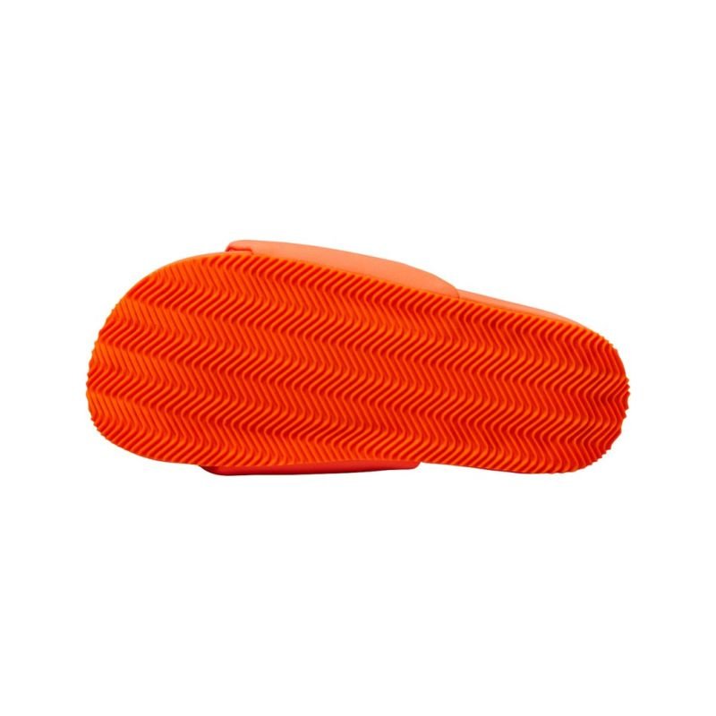 Y-3 Slides Solar Orange - imagine 5