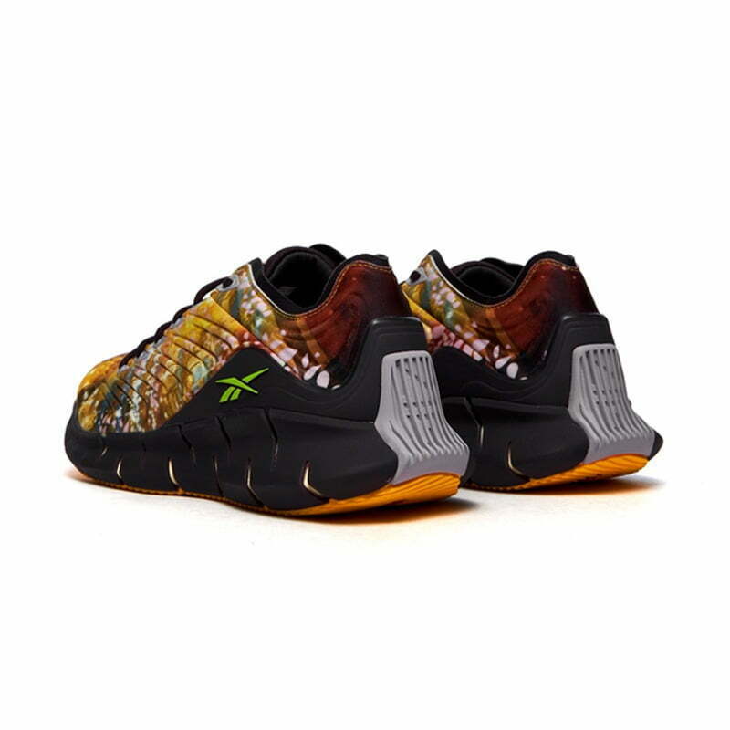 Reebok Zig Kinetica x Kung Fu Panda - imagine 6