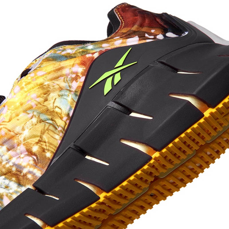 Reebok Zig Kinetica x Kung Fu Panda - imagine 4