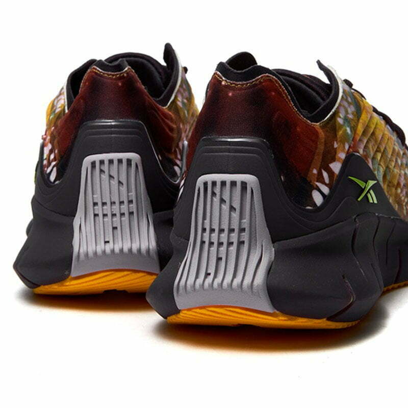 Reebok Zig Kinetica x Kung Fu Panda - imagine 3