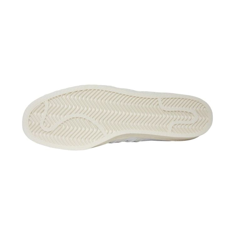 Adidas Superstar 80S Human Made White - imagine 2