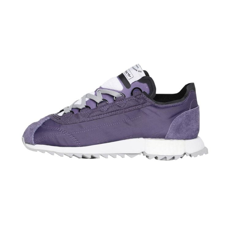 Adidas SL 7600 Trainers Tech Purple Core Black Crystal White
