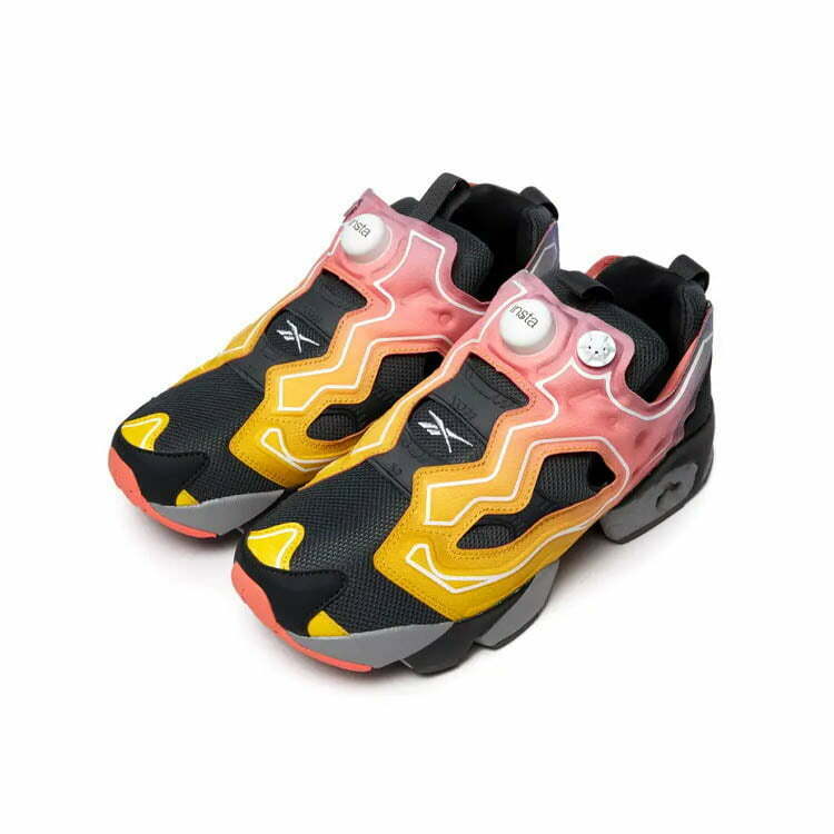 Reebok InstaPump Fury OG Colors - imagine 3