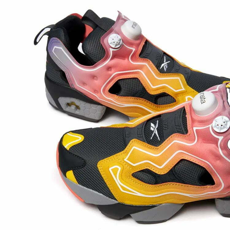 Reebok InstaPump Fury OG Colors - imagine 5