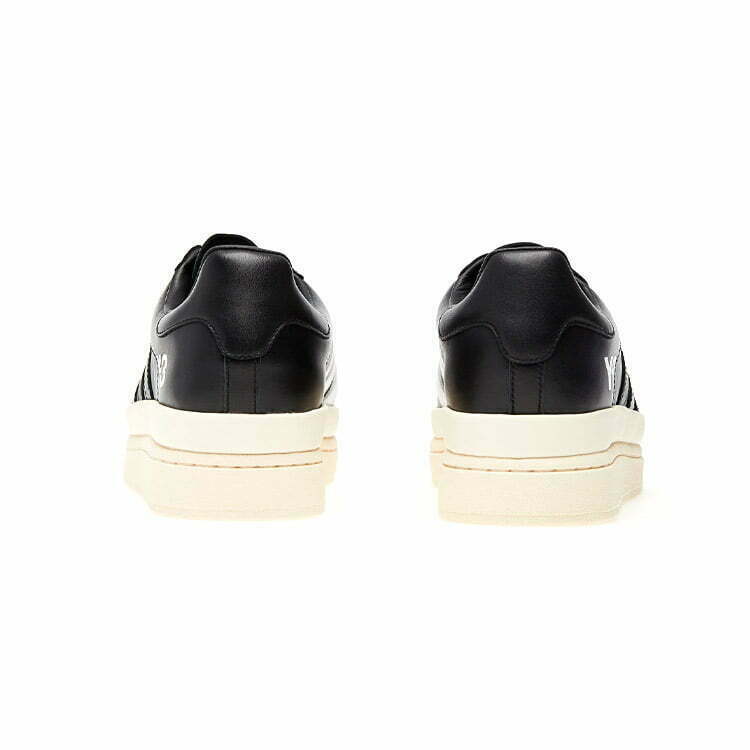 Y-3 HICHO Black Core White - imagine 5