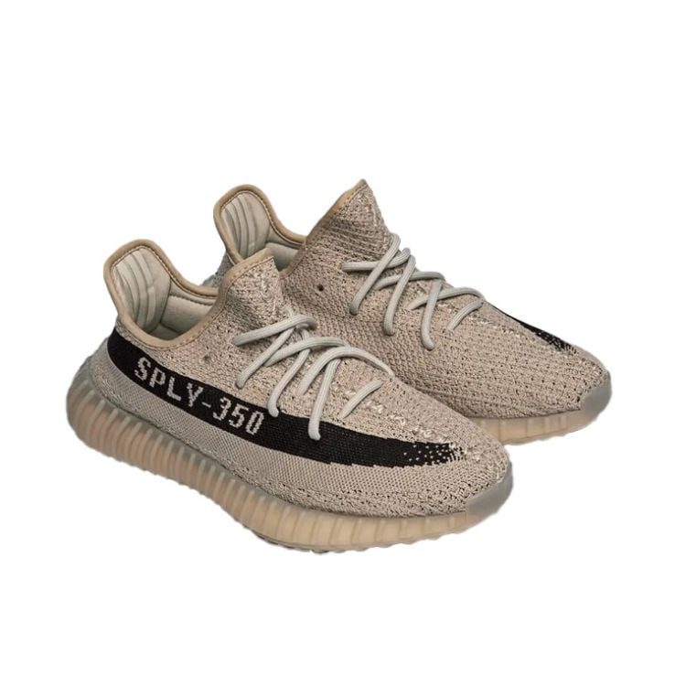 Adidas Yeezy 350 v2 Slate - imagine 2