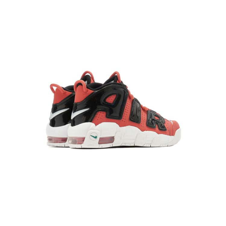 Nike Air More Uptempo Red - imagine 4