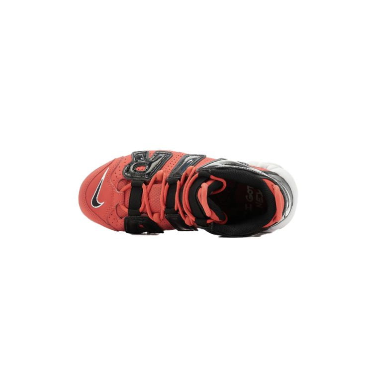 Nike Air More Uptempo Red - imagine 5