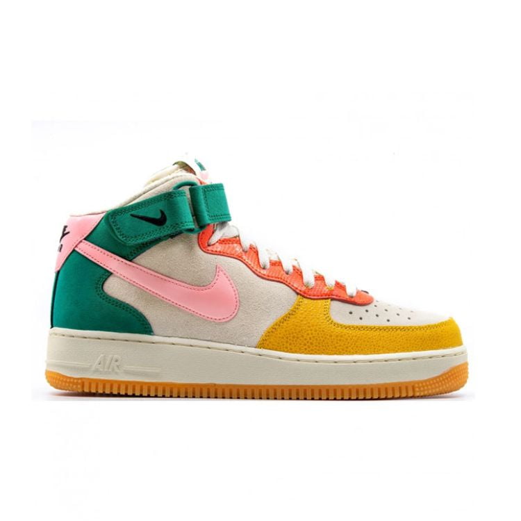 NIKE AIR FORCE 1 MID 'FRUIT & VEG' - imagine 2