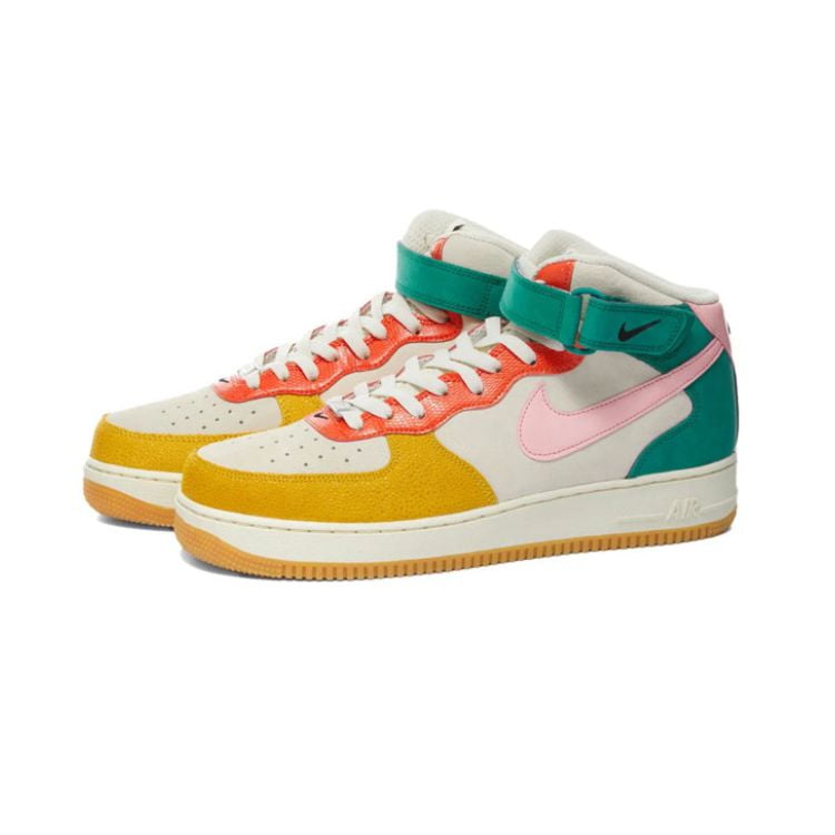 NIKE AIR FORCE 1 MID 'FRUIT & VEG' - imagine 3