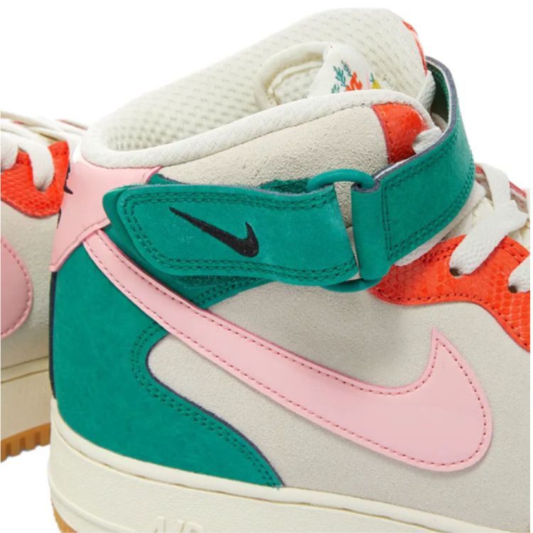 NIKE AIR FORCE 1 MID 'FRUIT & VEG' - imagine 6