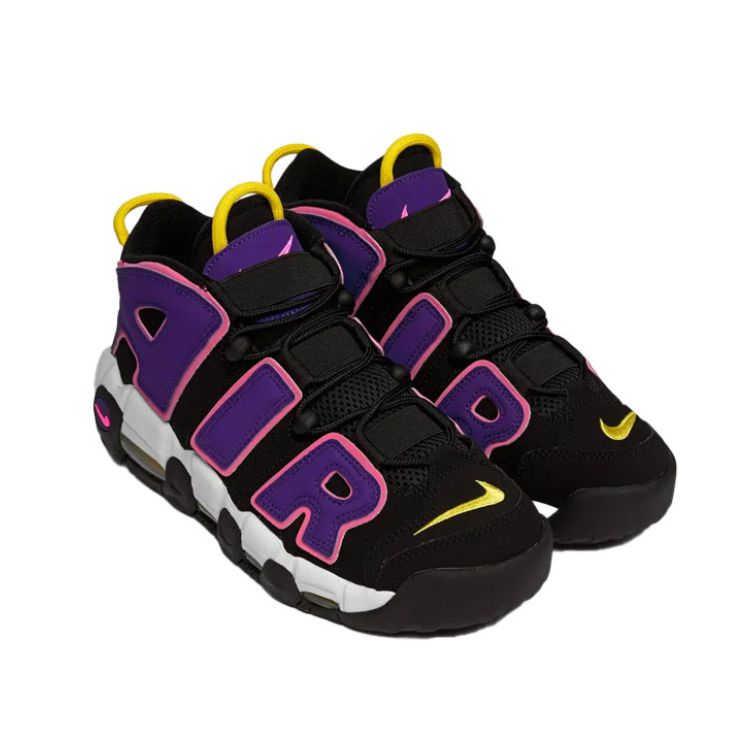 Nike Air More Uptempo '96 multicolor - imagine 2
