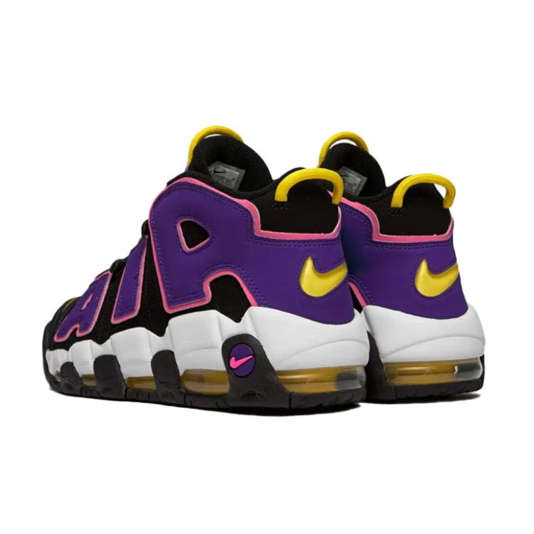 Nike Air More Uptempo '96 multicolor - imagine 3