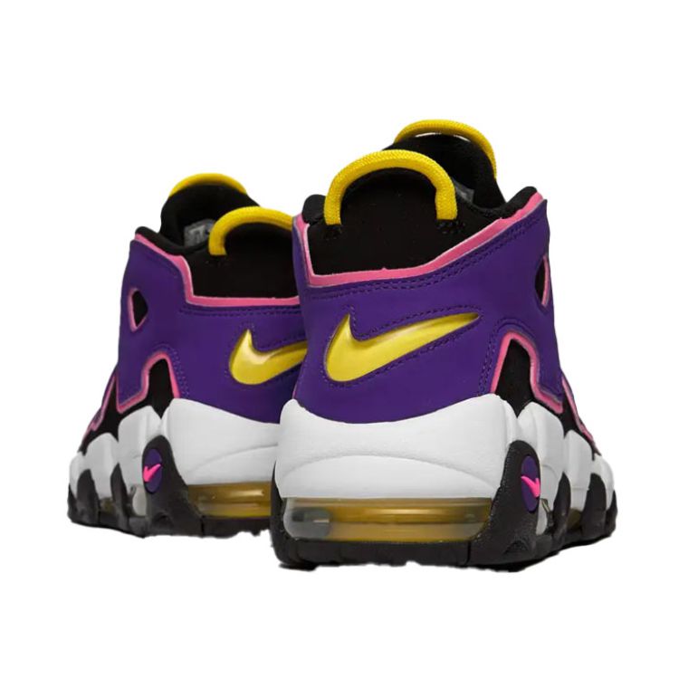 Nike Air More Uptempo '96 multicolor - imagine 4