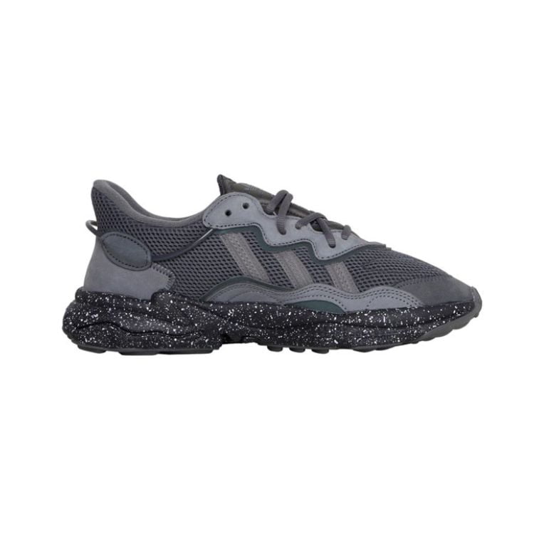 adidas Originals Ozweego Trainers Grey Six - imagine 3