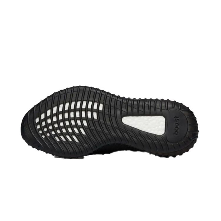 adidas Yeezy Boost 350 V2 Core Black Red - imagine 4