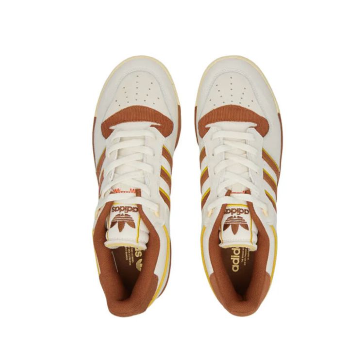 ADIDAS RIVALRY LOW 86 wild brown - imagine 2