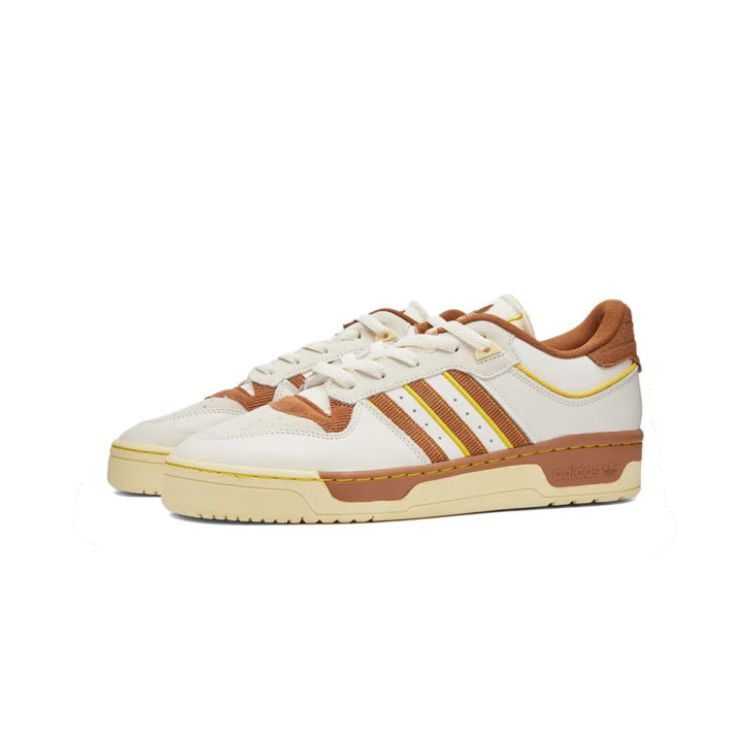 ADIDAS RIVALRY LOW 86 wild brown - imagine 3