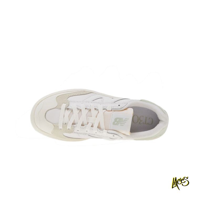 New Balance CT302SG white - imagine 3