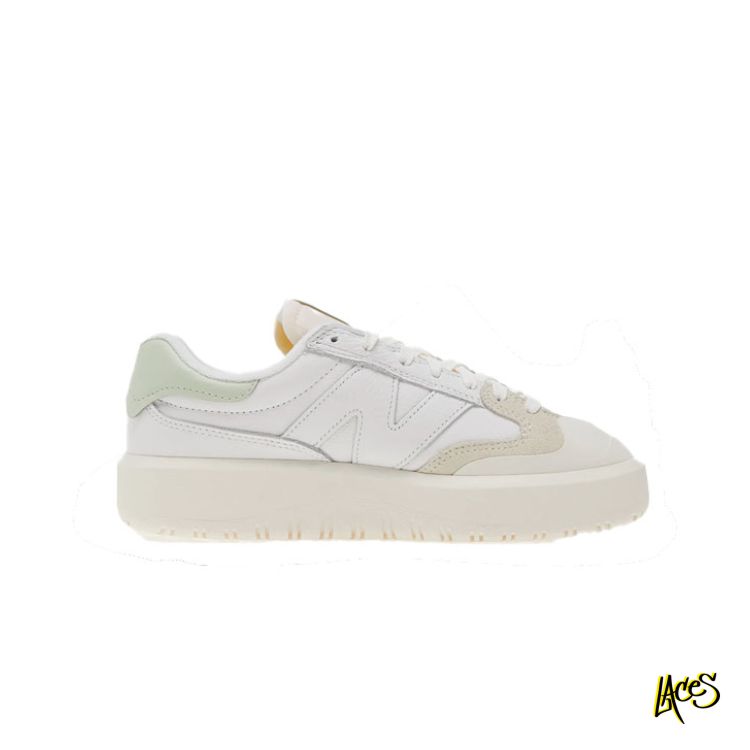 New Balance CT302SG white - imagine 4