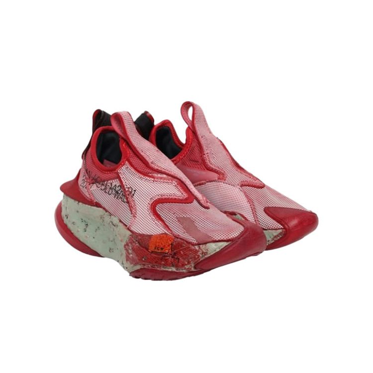 CONVERSE X A-COLD-WALL AEON ACTIVE CX MICRO CHIP RED - imagine 2
