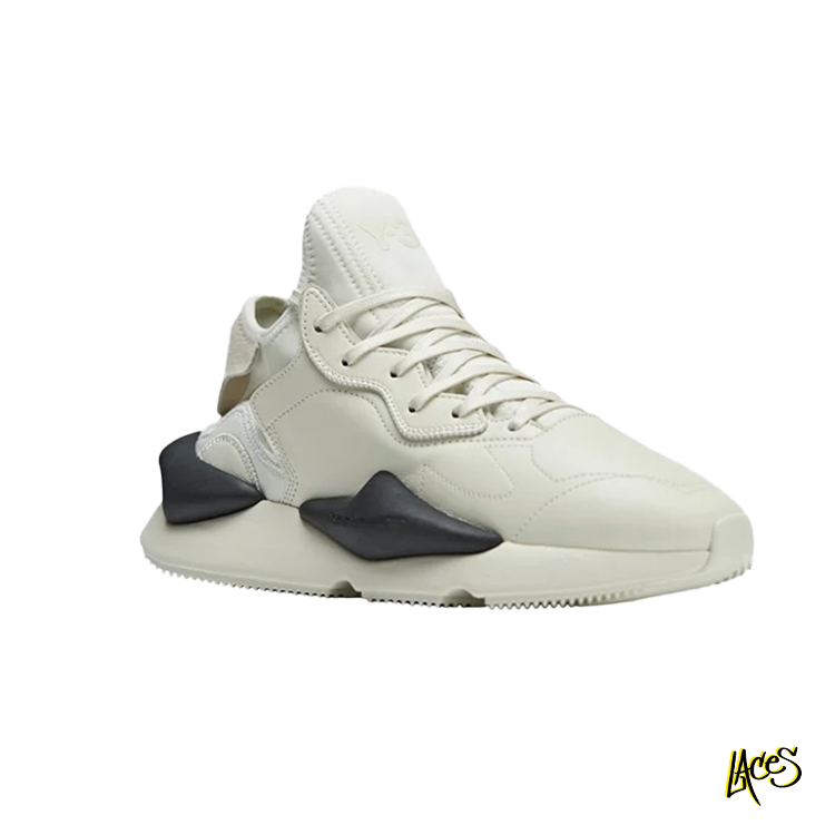 Adidas y3 kaiwa white - imagine 3
